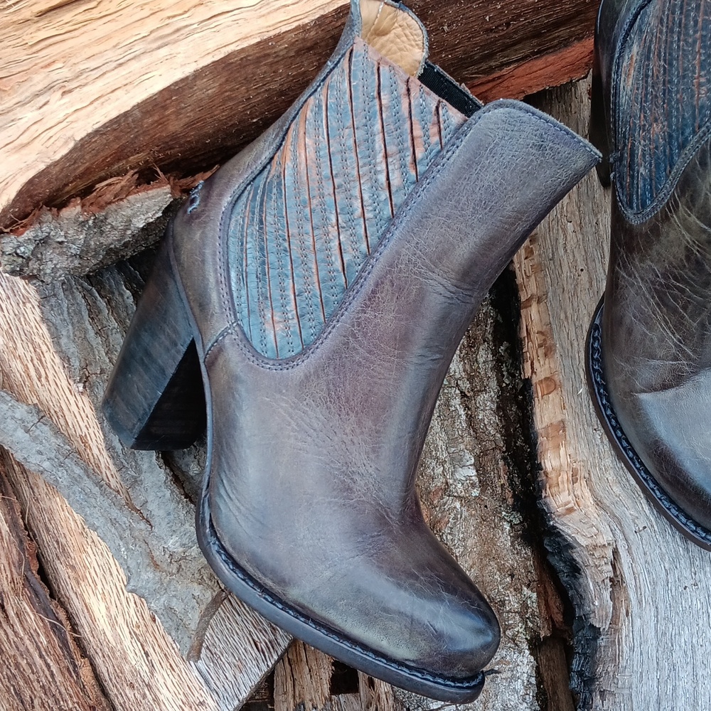 Bed Stu Insight Booties - Picture 10 of 10